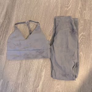 Alphalete Alphalux Set